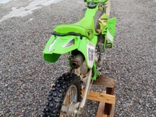Kawasaki KX