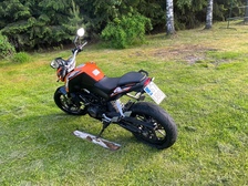 KTM 125