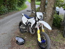 Husqvarna TC