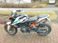 KTM 125