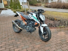 KTM 125
