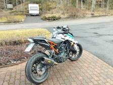 KTM 125