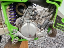 Kawasaki KX