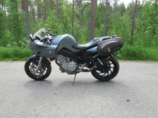 BMW F