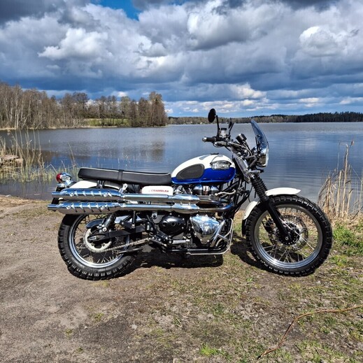 Triumph Scrambler
