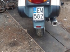 Honda NT