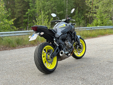 Yamaha MT-07