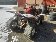 Polaris Predator