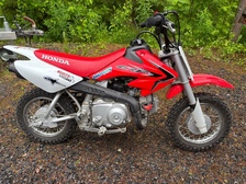 Honda CRF