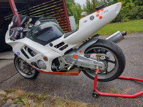 Honda CBR