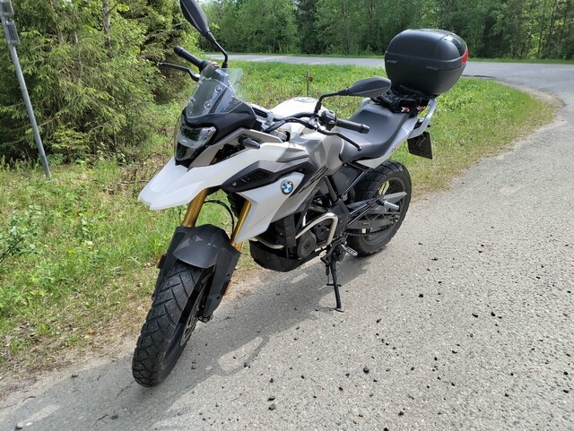 BMW G