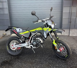 Fantic Motor Performance