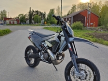 Husqvarna TE