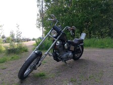 Harley-Davidson Sportster