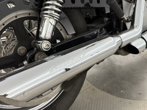 Harley-Davidson Sportster