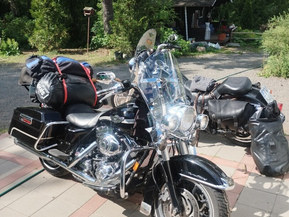 Harley-Davidson Touring