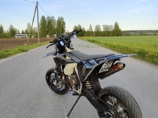 Husqvarna TE