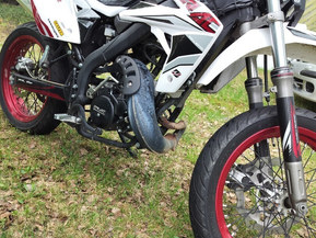 Drac Supermoto