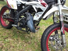 Drac Supermoto