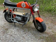 Fantic Motor Concord Lei