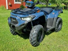 Kawasaki Brute Force
