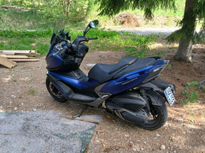 Kymco Exciting