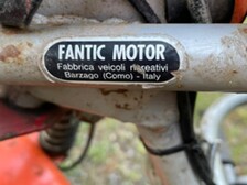 Fantic Motor Concord Lei