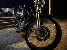 Harley-Davidson Sportster