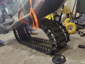 Polaris 600RR