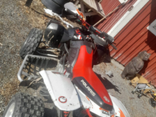 Polaris Predator