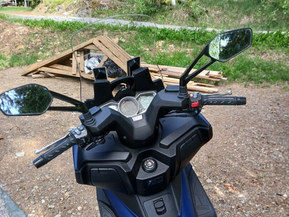 Kymco Xciting