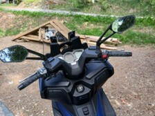 Kymco Xciting