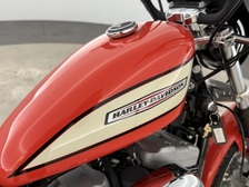 Harley-Davidson Sportster