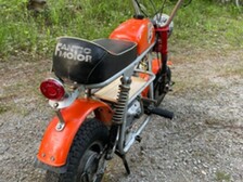Fantic Motor Concord Lei