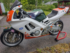 Honda CBR