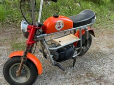 Fantic Motor Concord Lei
