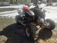 Polaris Predator