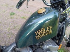 Harley-Davidson Sportster