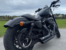 Harley-Davidson Sportster