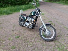 Harley-Davidson Sportster