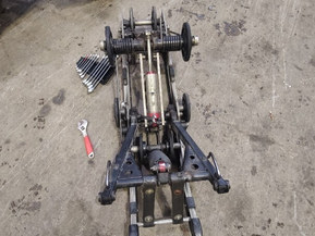 Polaris 600RR