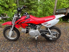 Honda CRF