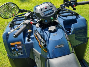 Kawasaki Brute Force