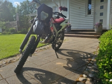 Aprilia RX