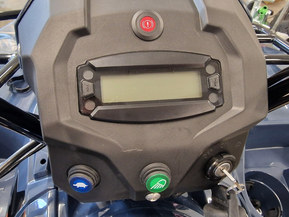 Kawasaki Brute Force