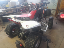 Polaris Predator