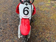 Honda CRF