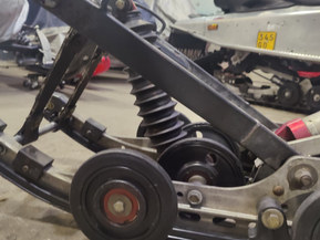 Polaris 600RR