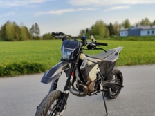 Husqvarna TE