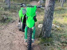 Kawasaki KX
